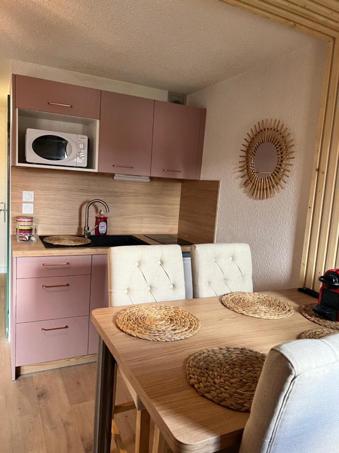 Studio Cocooning Style Naturel Les Rousses Extérieur photo