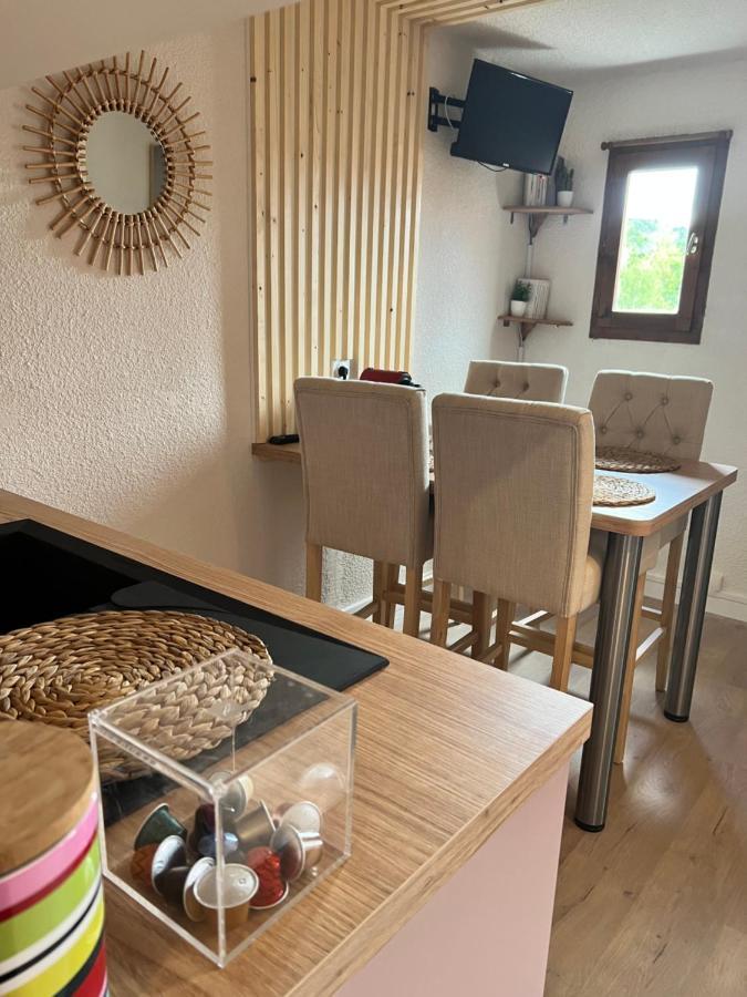 Studio Cocooning Style Naturel Les Rousses Extérieur photo
