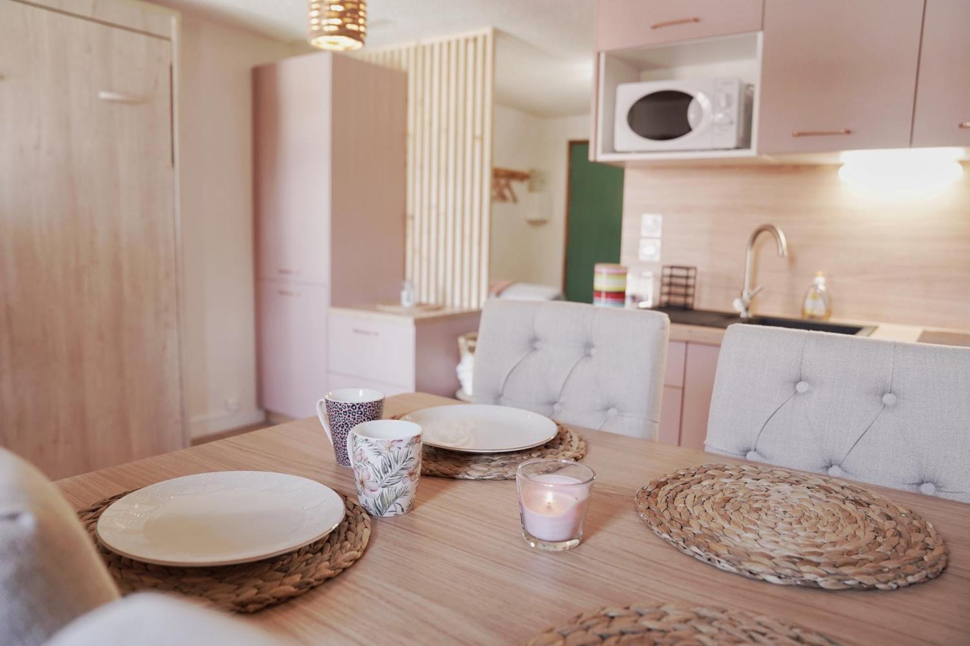 Studio Cocooning Style Naturel Les Rousses Extérieur photo