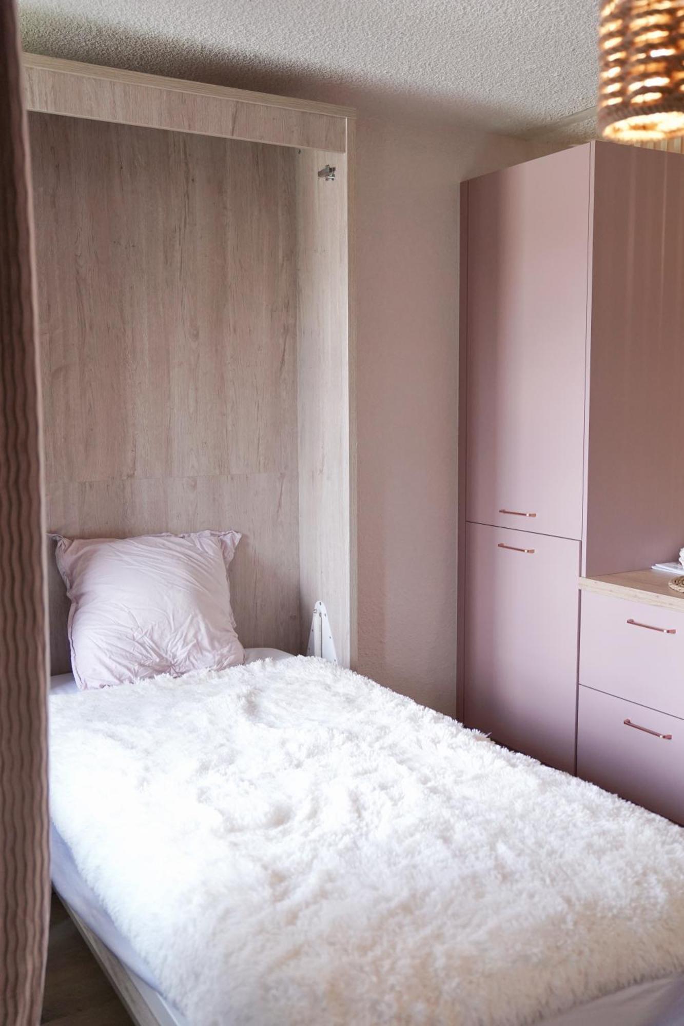 Studio Cocooning Style Naturel Les Rousses Extérieur photo