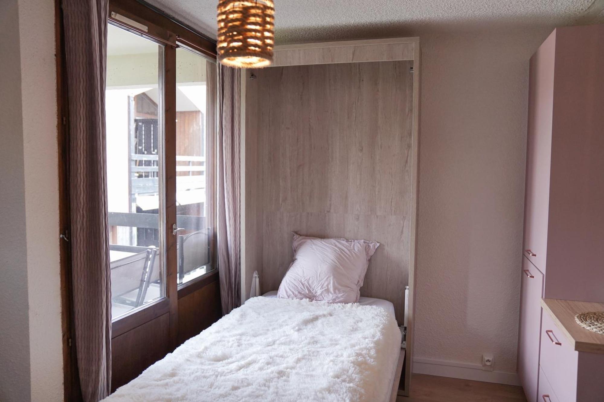 Studio Cocooning Style Naturel Les Rousses Extérieur photo